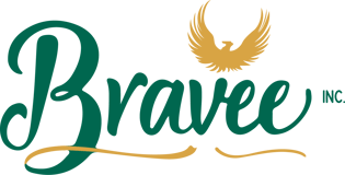 BRAVEE INC logo