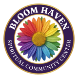 Bloom Haven Spiritual Community Center logo