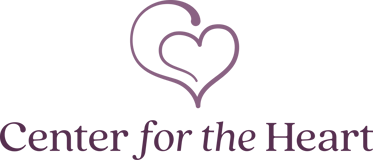 Center for the Heart logo