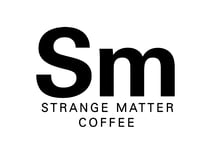 Strange Matter Coffee logo