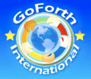 Go Forth International logo