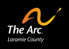 The Arc of Laramie County logo