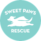 Sweet Paws Rescue logo