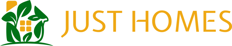 Just Homes logo