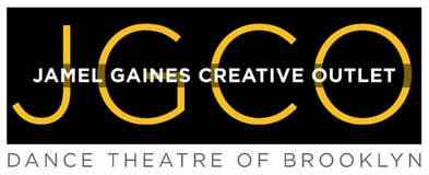 Jamel Gaines Creative Outlet logo