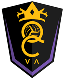 Queen City Volleyball Academy logo