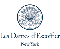 Les Dames D'Escoffier New York logo