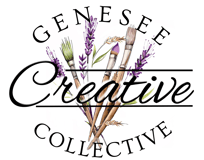 Genesee Creative Collective logo
