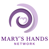 Marys Hands Network logo