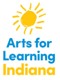 Arts For Learning Indiana logo