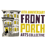 Front Porch Arts Collective of Boston logo
