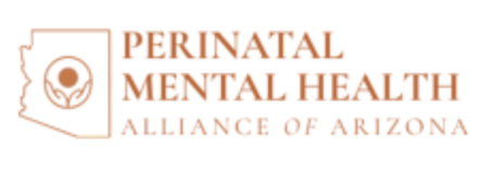 Perinatal Mental Health Alliance of Arizona logo
