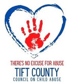 Tift County Council on Child Abuse logo