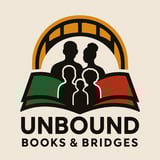 Unbound Books & Bridges logo