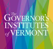 The Governor's Institutes of Vermont (GIV) logo