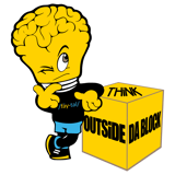 Think Outside Da Block Inc logo