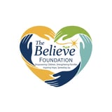 Believe Foundation logo