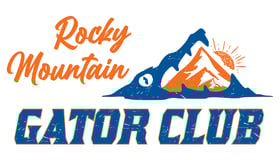 Rocky Mountain Gator Club logo