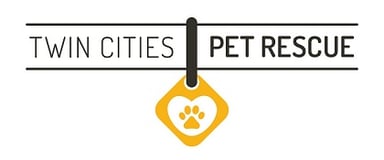 Twin Cities Pet Rescue logo