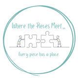 Where the Pieces Meet INC logo