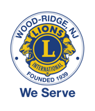 Wood-Ridge NJ Lions Club logo