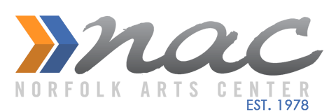 Norfolk Arts Center logo