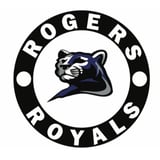 Rogers Royals Face-Off Booster Club logo