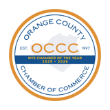The Chamber of Commerce of Orange County Inc logo