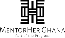 Mentorher Ghana logo