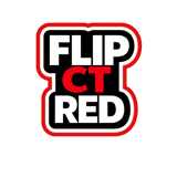 Flip CT Red logo