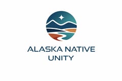 Alaska Native Unity logo
