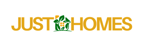 Just Homes logo