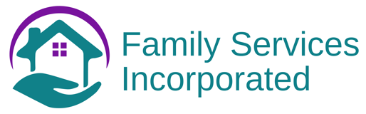 FAMILY SERVICES INCORPORATED logo