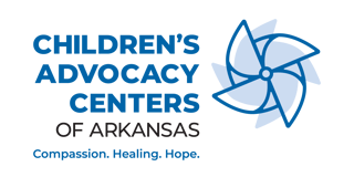 Childrens Advocacy Centers of Arkansas logo