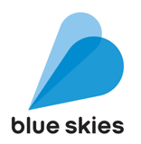Blue Skies Ministries, Inc. logo