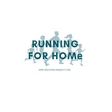 Running for HOMe logo