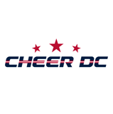 Cheer DC logo