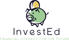 InvestEd: Financial Literacy for the Future logo