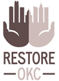RestoreOKC logo