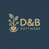 D&B Software logo