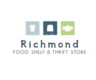 Richmond Food Shelf and Thrift Store logo