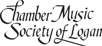 The Chamber Music Society of Logan, Inc. logo