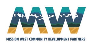Mission West Community Development Partners logo