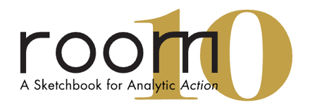 ROOM: A Sketchbook for Analytic Action logo