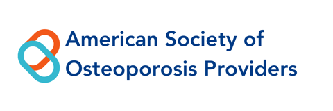 American Society of Osteoporosis Providers logo