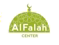 Al Falah Center logo