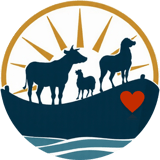 The Ark of Compassion logo