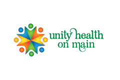 Unity Health on Main logo
