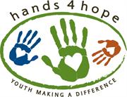 Hands4Hope - Youth Making A Difference logo