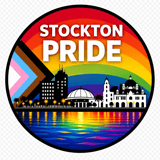 Stockton Pride logo